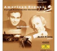 Gershwin,Copland,Previn,Barber [Import]
