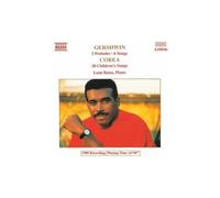 Gershwin/Corea Gershwin: 6 Songs / Corea: Children's Songs