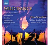 Gershwin / Duo Sonidos - Wild Dance [Compact Discs]