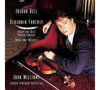 Gershwin Fantasy by Joshua Bell (1998-07-21)