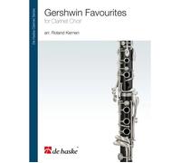 Gershwin Favourites / Score + Parties