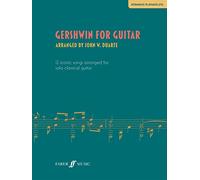 Gershwin for Guitar – Faber Music