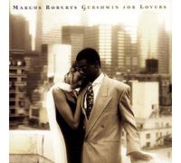 Marcus Roberts – Gershwin for Lovers – CD