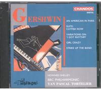 Gershwin, G. - Amer Paris/Symphony Suite/Overtures