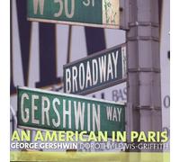 Gershwin, G. - an American in Paris [Import]