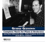 Anne-Marie McDermott - Complete Music for Piano & Orchestra