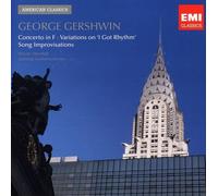 Gershwin, G. - Concerto in F/Variations