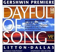Gershwin, G. - Dayful of Song/Rhapsody Blue/&