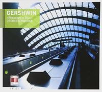 Gershwin, G. - Gershwin: 34Rhapsody in Blue34 Orchesterwerke [Import]