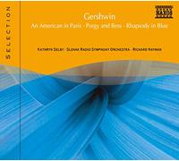 Gershwin, G. - Gershwin an american in paris