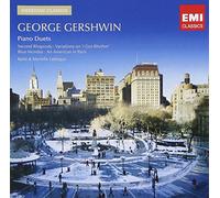 Gershwin, G. - Gershwin: Piano Duets