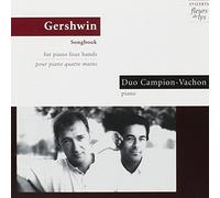 Gershwin, G. - Gershwin Songbook for piano four hands