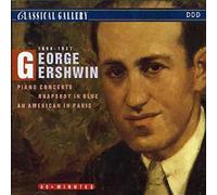 Gershwin, G. - Piano Concerto [Import]