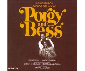 Gershwin, G. - Porgy & Bess-Highlights