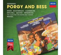 Gershwin, G. - Porgy & Bess [Import]