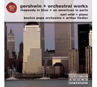 Gershwin, G. - Rhap in Blue/Con (F)/an Americ