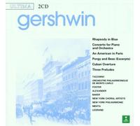 Gershwin, G. - Rhap in Blue/Con Piano/Orchestra/Amer