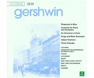 Gershwin, G. - Rhap in Blue/Con Piano/Orchestra/Amer