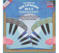 Gershwin, G. - Rhapsodie in Blue / Un Américain à Paris