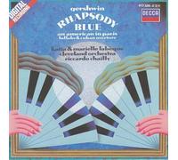 Gershwin, G. – Soeurs Labeque – Rhapsodie in Blue / Un Américain à Paris