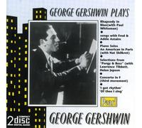 Gershwin, G. - Rhapsody Blue (2 Versions)/Americ