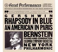 Gershwin, G. - Rhapsody Blue/Amer Paris