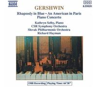 Gershwin, G. - Rhapsody Blue/Amer Paris/Concerto Piano