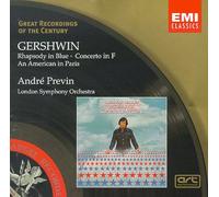 Gershwin, G. - Rhapsody Blue/American in P