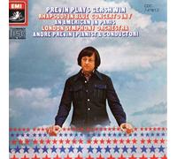 Gershwin, G. - Rhapsody Blue/Concerto Piano/Amer Paris