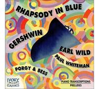 Gershwin, G. - Rhapsody Blue/Fantasia Porgy & Bess/&