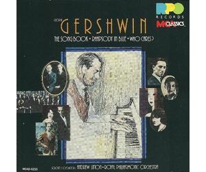 Gershwin, G. - Rhapsody Blue/Who Cares
