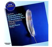 Gershwin, G. - Rhapsody in Blue/An..