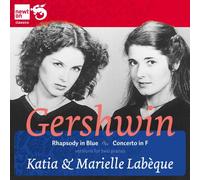 Gershwin, G. - Rhapsody in Blue/Concerto