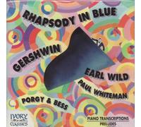 Gershwin, G. - Rhapsody in Blue / Porgy & Bess