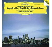 Gershwin, G. – Rhapsody in Blue/Westside – Import – Universal Music Group