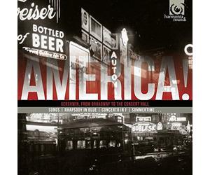 Gershwin George - America! Vol.2 - Song Book, Concerto Per