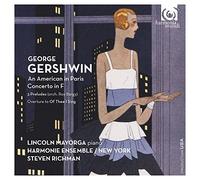 Un Américain à Paris CD