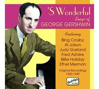Gershwin, G. – Gershwin – Import – NAXOS