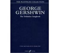 George Gershwin Platinum Collection: Piano/Vocal/chords