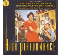 Gershwin, George - Porgy & Bess (extraits)