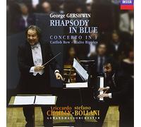 Gershwin George - Rhapsody in Blue 180gr.)