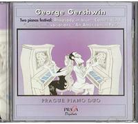 Gershwin, George - Rhapsody in blue / Concerto en fa / Variations I got rhythm / Un Américain à Paris