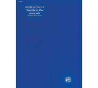 Gershwin George - Rhapsody In Blue - Piano Solo