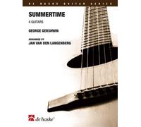 GERSHWIN GEORGE - SUMMERTIME - QUATUOR GUITARES