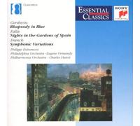 Gershwin, Georges - Rhapsody in Blue [Import]