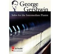 Gershwin Georges Solos For The Intermediate Pianist G