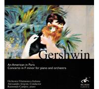 Gershwin - Gershwin // An American in Paris