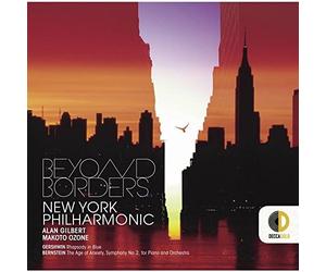 Gershwin / Gilbert, Alan / New York Philharmonic - Gershwin: Rhapsody In Blue / Bernstein: Age Of Anxiety