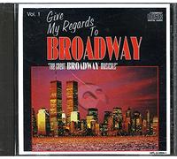 Gershwin - Give My Regards to Broadway (UK Import)