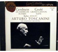 Gershwin - Grofé - Barber